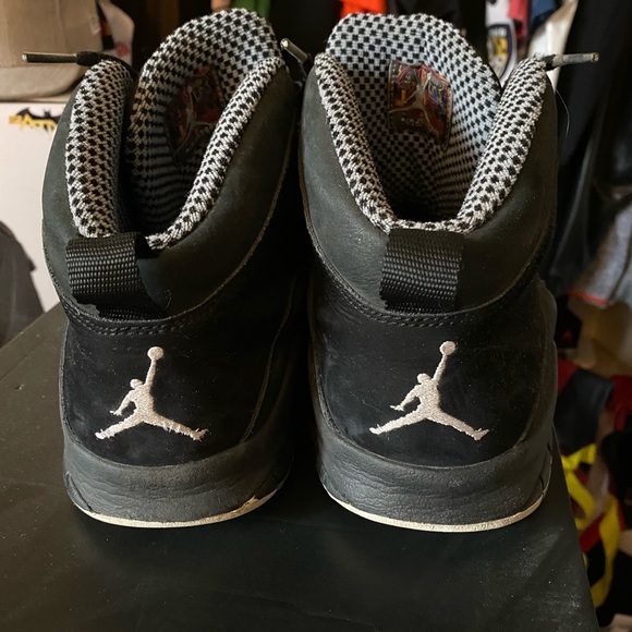 Jordan Stealth 10s - Picture 3 of 5